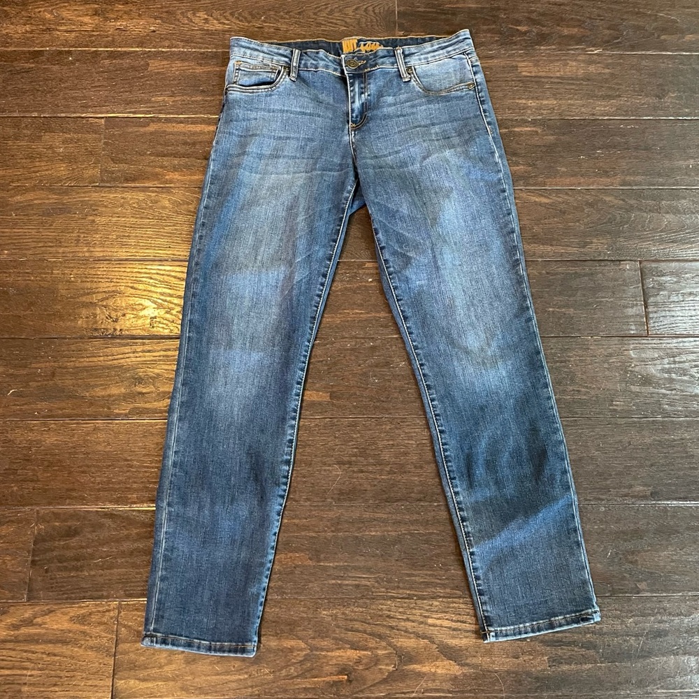 Kut From The Kloth Size 8 Bootcut Jeans